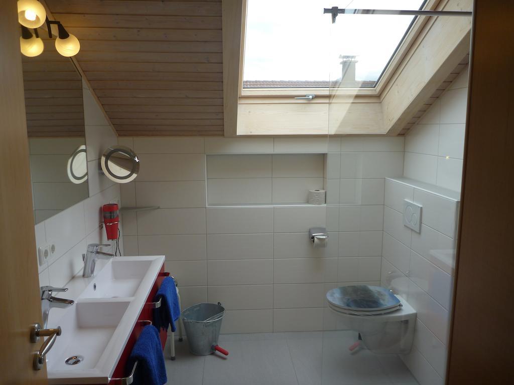Gaestehaus Guggomos "Das Allgaeustyle" Füssen Kamer foto