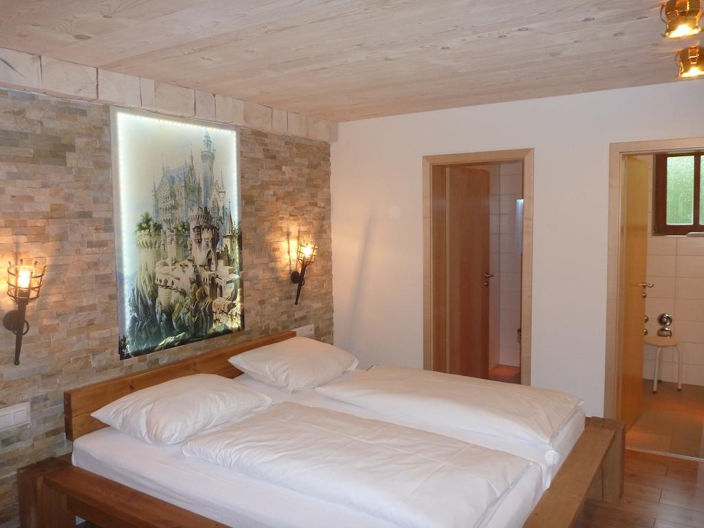Gaestehaus Guggomos "Das Allgaeustyle" Füssen Kamer foto