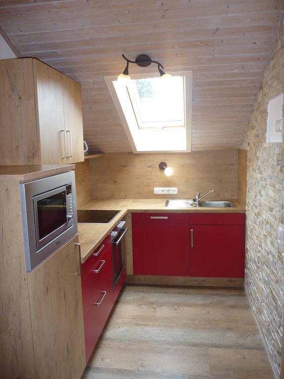 Gaestehaus Guggomos "Das Allgaeustyle" Füssen Kamer foto