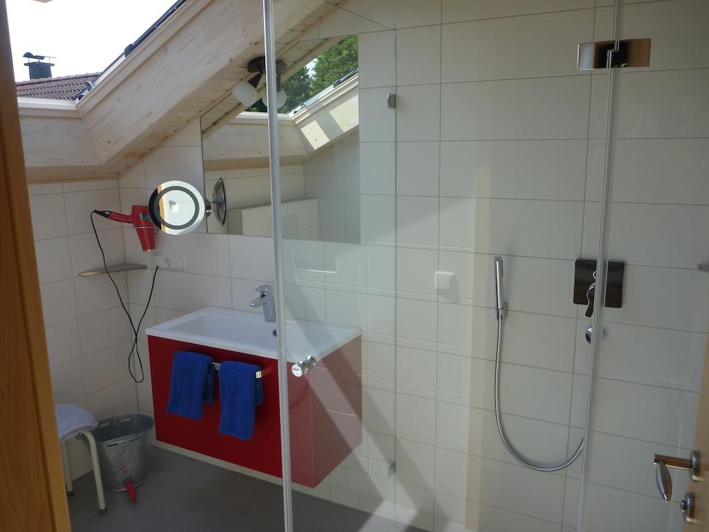 Gaestehaus Guggomos "Das Allgaeustyle" Füssen Kamer foto