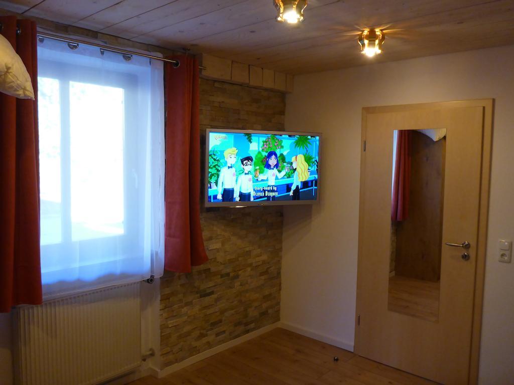Gaestehaus Guggomos "Das Allgaeustyle" Füssen Kamer foto