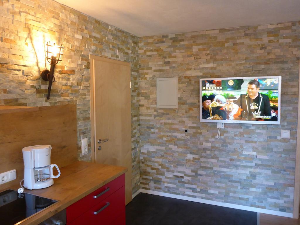Gaestehaus Guggomos "Das Allgaeustyle" Füssen Buitenkant foto